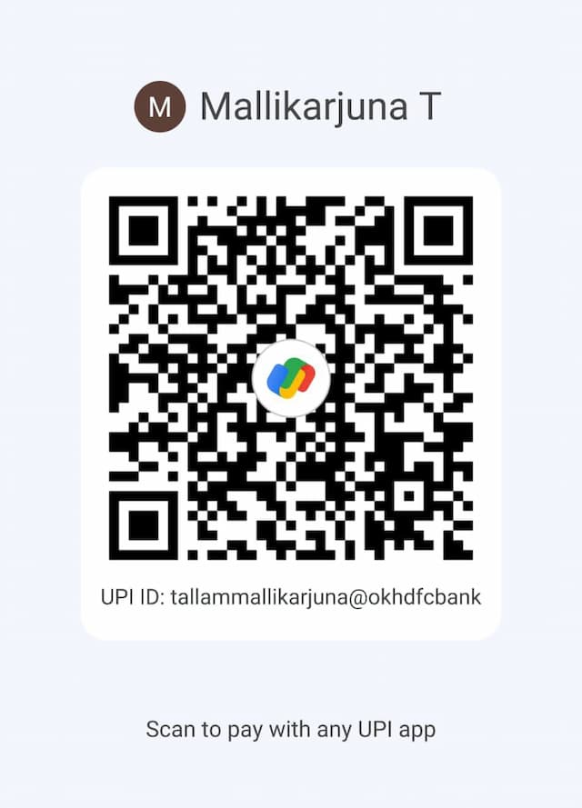 UPI QR Code